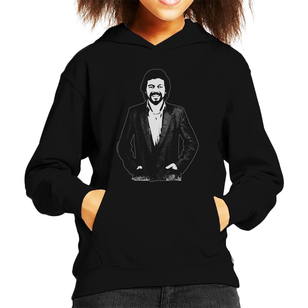TV Times Jeremy Beadle 1982 Kids Hooded Sweatshirt product image 1