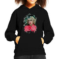 TV Times Joanna Lumley Paint Splatter Kids Hooded Sweatshirt product image 1