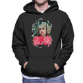 TV Times Joanna Lumley Paint Splatter Men's Hooded product image 1