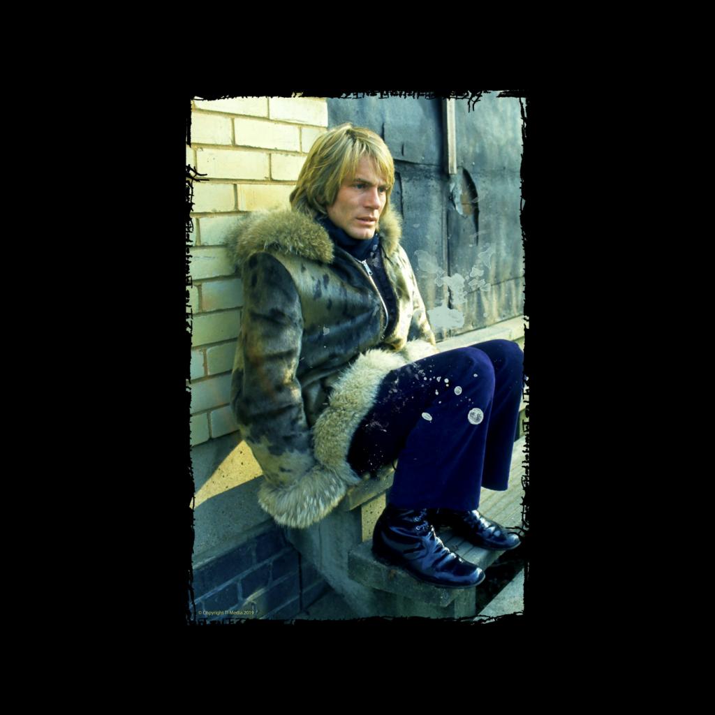 TV Times Adam Faith Appearing In TV Series Budgie Women's product image 2