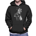 TV Times Des O Connor Singing 1976 Men's Hooded Sweatshirt product image 1