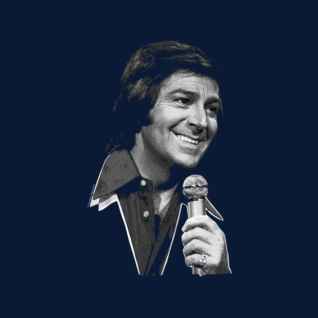 TV Times Des O Connor Singing 1976 Kids Hooded Sweatshirt product image 5