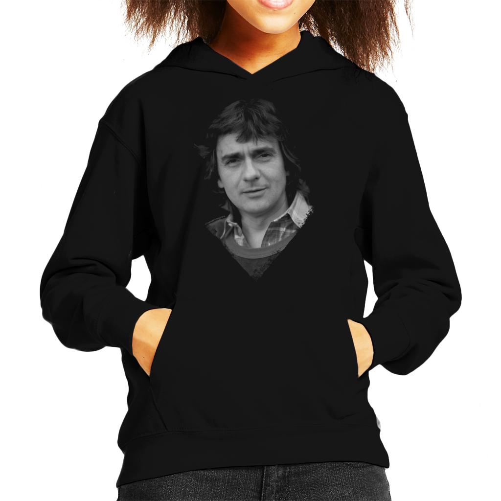 TV Times Actor Dudley Moore Kids Hooded Sweatshirt product image 1