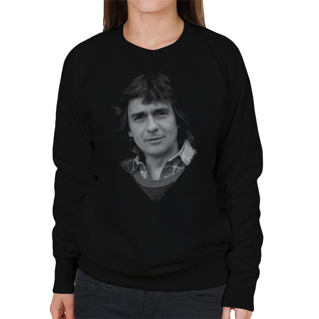 TV Times Actor Dudley Moore Women's Sweatshirt product image 1