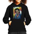 TV Times David Essex Singer And Actor 1981 Kids Hooded product image 1