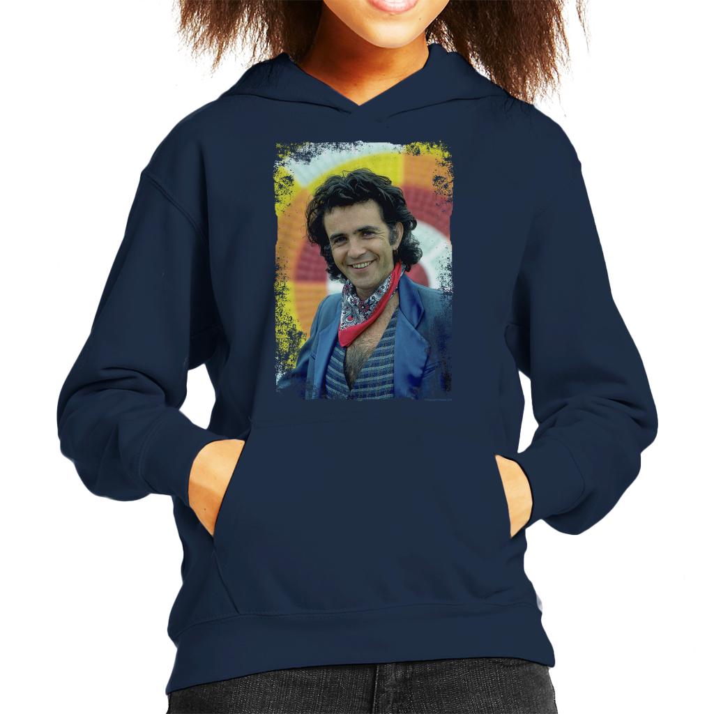 TV Times David Essex Singer And Actor 1981 Kids Hooded product image 4