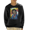 TV Times David Essex Singer And Actor 1981 Kids Sweatshirt product image 1