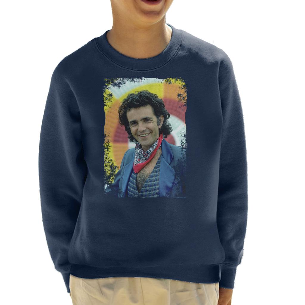 TV Times David Essex Singer And Actor 1981 Kids Sweatshirt product image 4