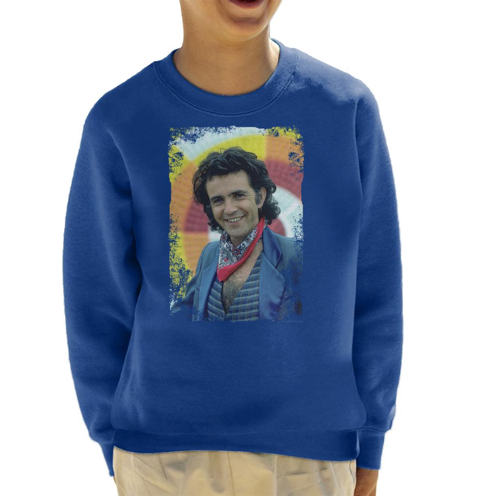 TV Times David Essex Singer And Actor 1981 Kids Sweatshirt product image 6