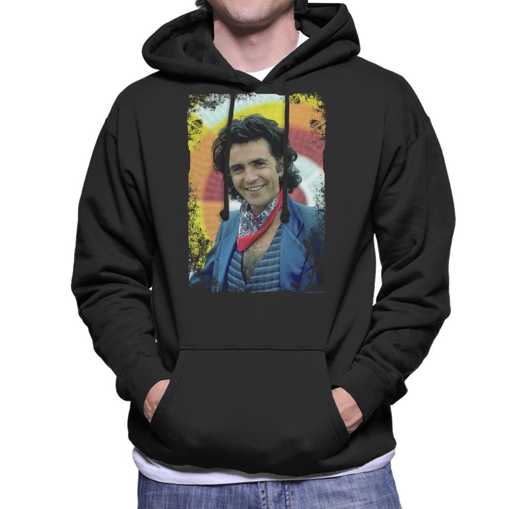TV Times David Essex Singer And Actor 1981 Men's Hooded product image 1