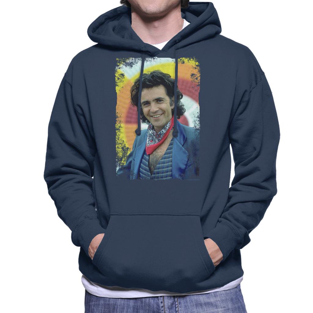 TV Times David Essex Singer And Actor 1981 Men's Hooded product image 4