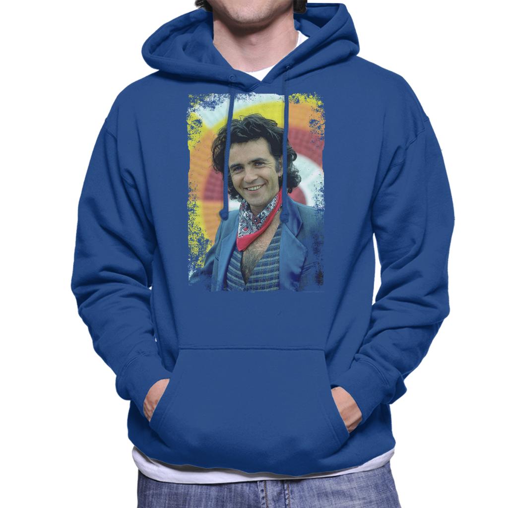 TV Times David Essex Singer And Actor 1981 Men's Hooded product image 6