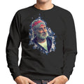 TV Times Spike Milligan Comedian And Writer Men's Sweatshirt product image 1