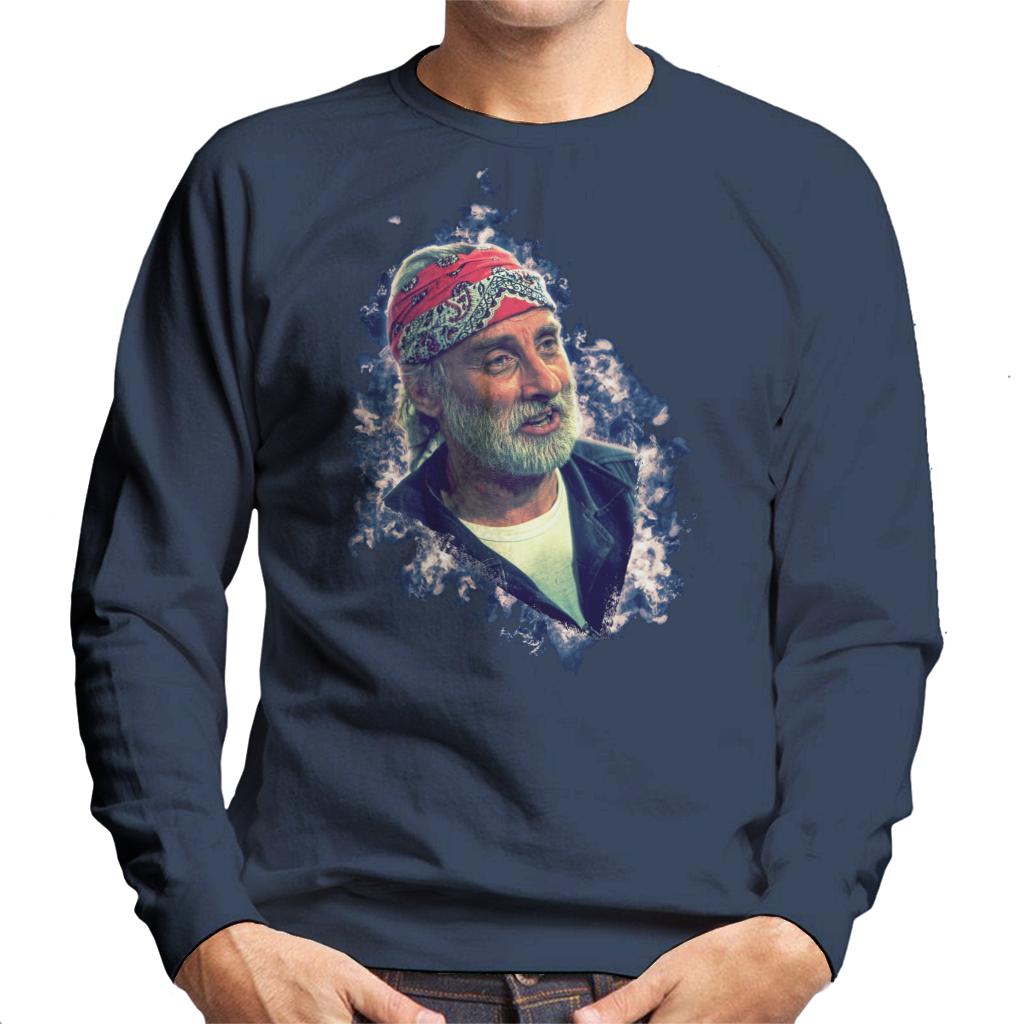 TV Times Spike Milligan Comedian And Writer Men's Sweatshirt product image 4