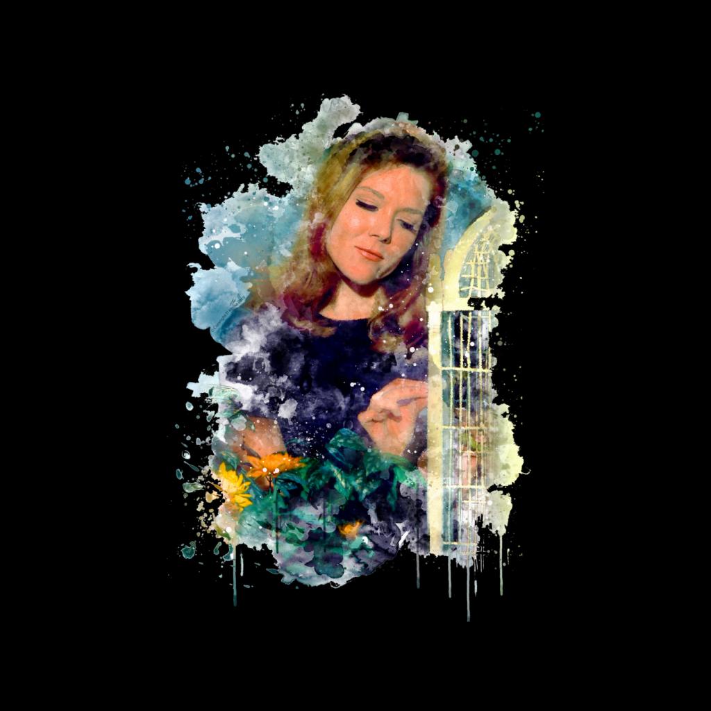 TV Times Diana Rigg On TV Show Married Alive Women's product image 2