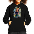TV Times Diana Rigg On TV Show Married Alive Kids Hooded product image 1