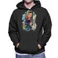 TV Times Diana Rigg On TV Show Married Alive Men's Hooded product image 1