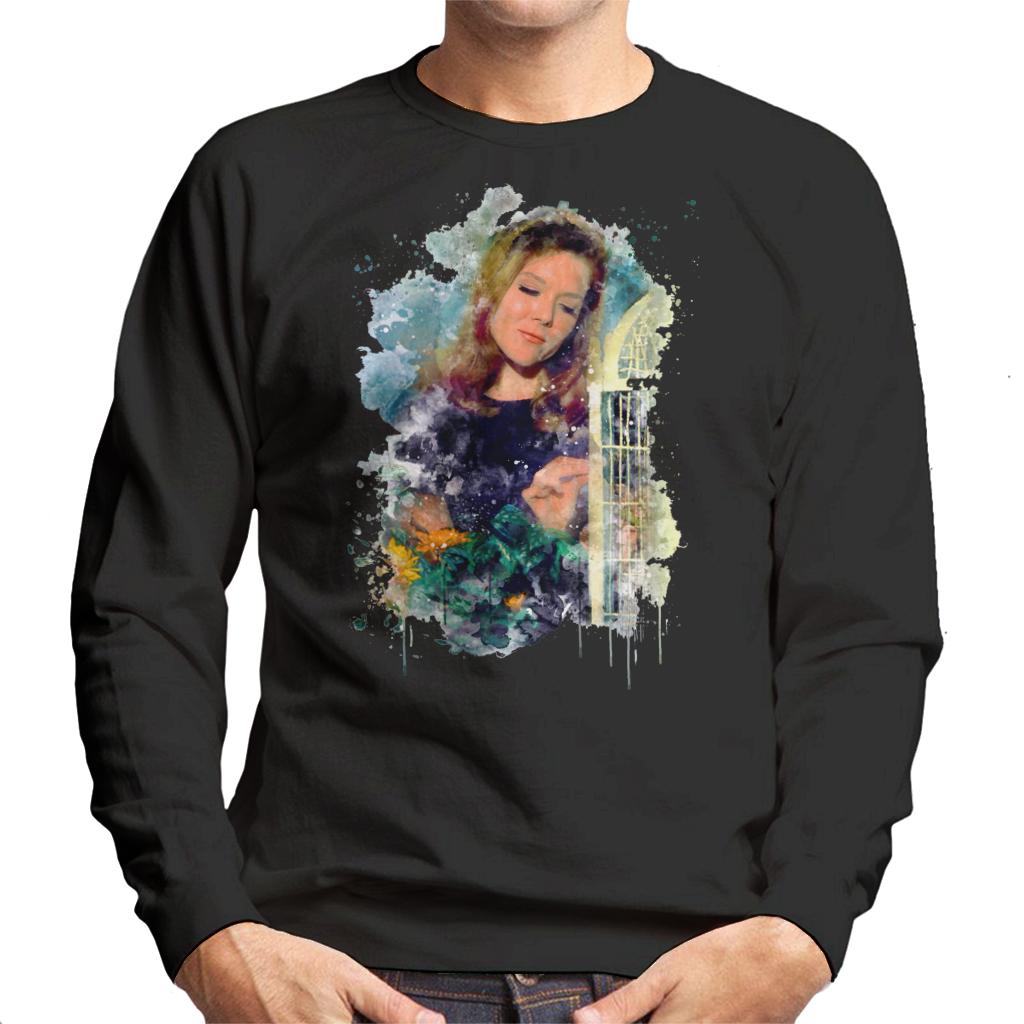 TV Times Diana Rigg On TV Show Married Alive Men's product image 1