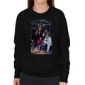 TV Times Cast Of Auf Wiedersehen Pet Women's Sweatshirt product image 1