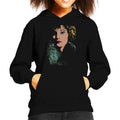 TV Times Singer And Model Sandy Shaw Kids Hooded Sweatshirt product image 1