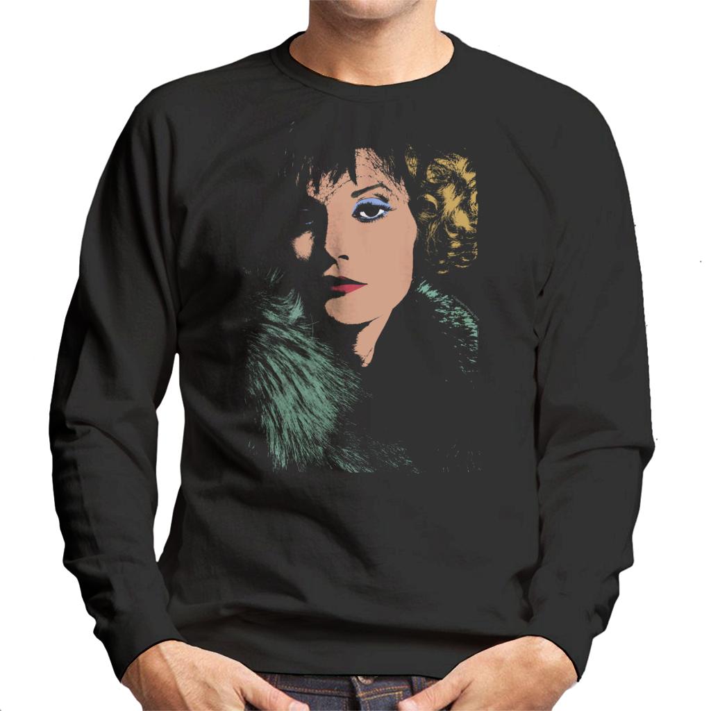 TV Times Singer And Model Sandy Shaw Men's Sweatshirt product image 1