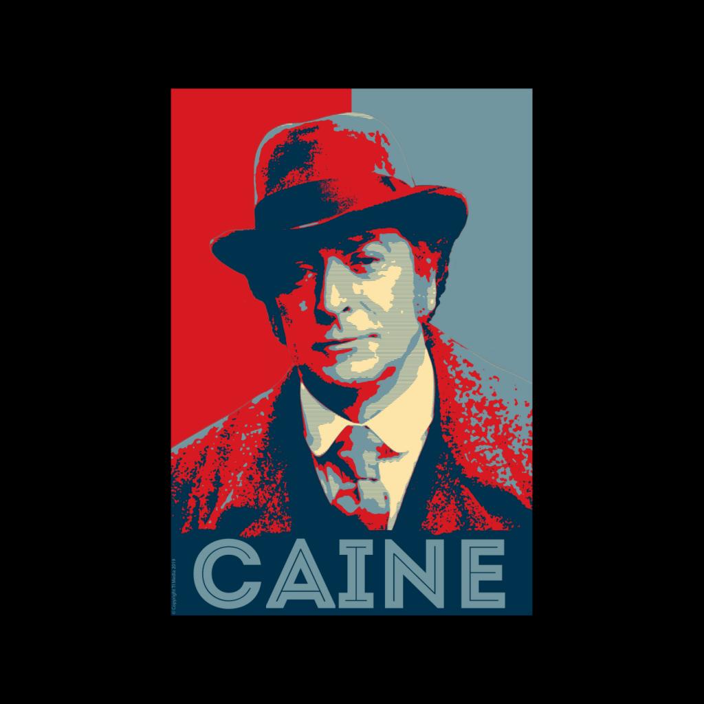 TV Times Michael Caine In Jack The Ripper Kids Sweatshirt product image 2