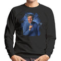 TV Times Actor Richard Briers Men's Sweatshirt product image 1