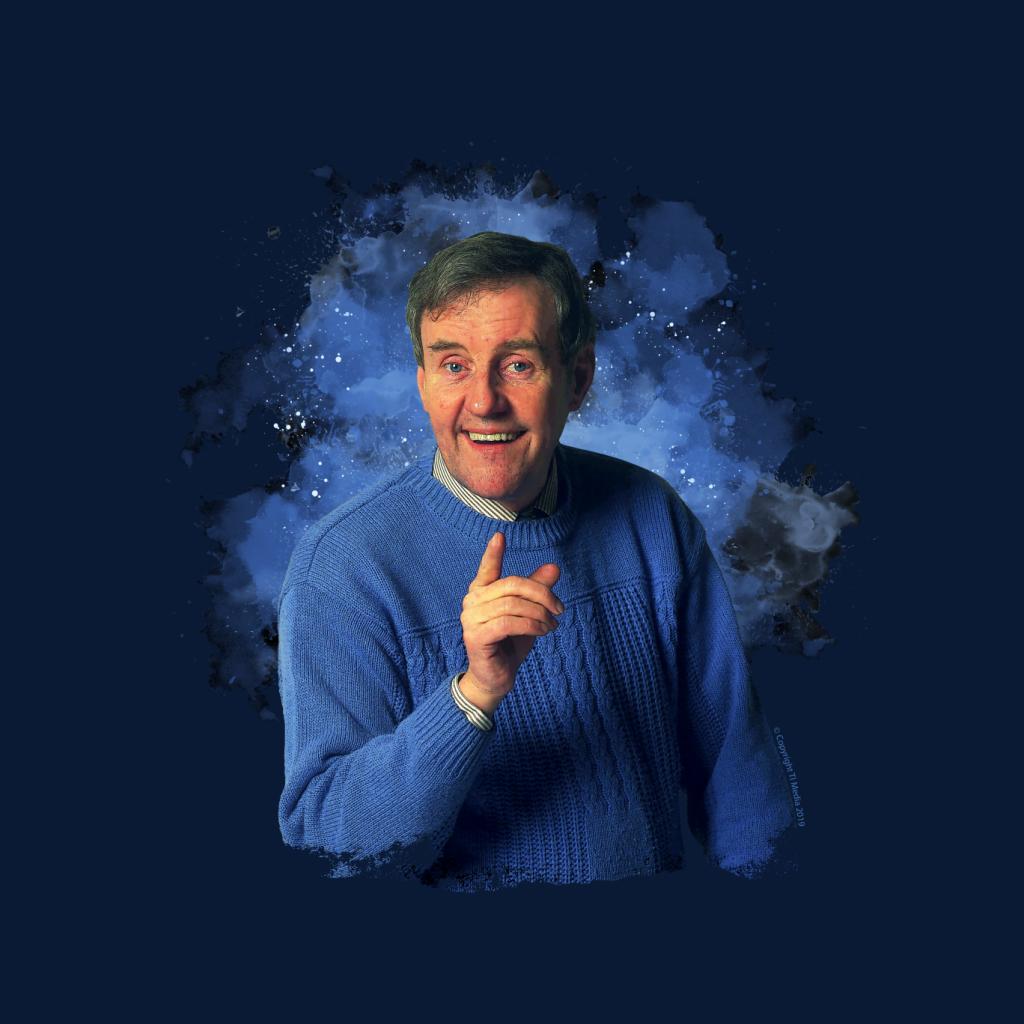 TV Times Actor Richard Briers Women's Sweatshirt product image 5