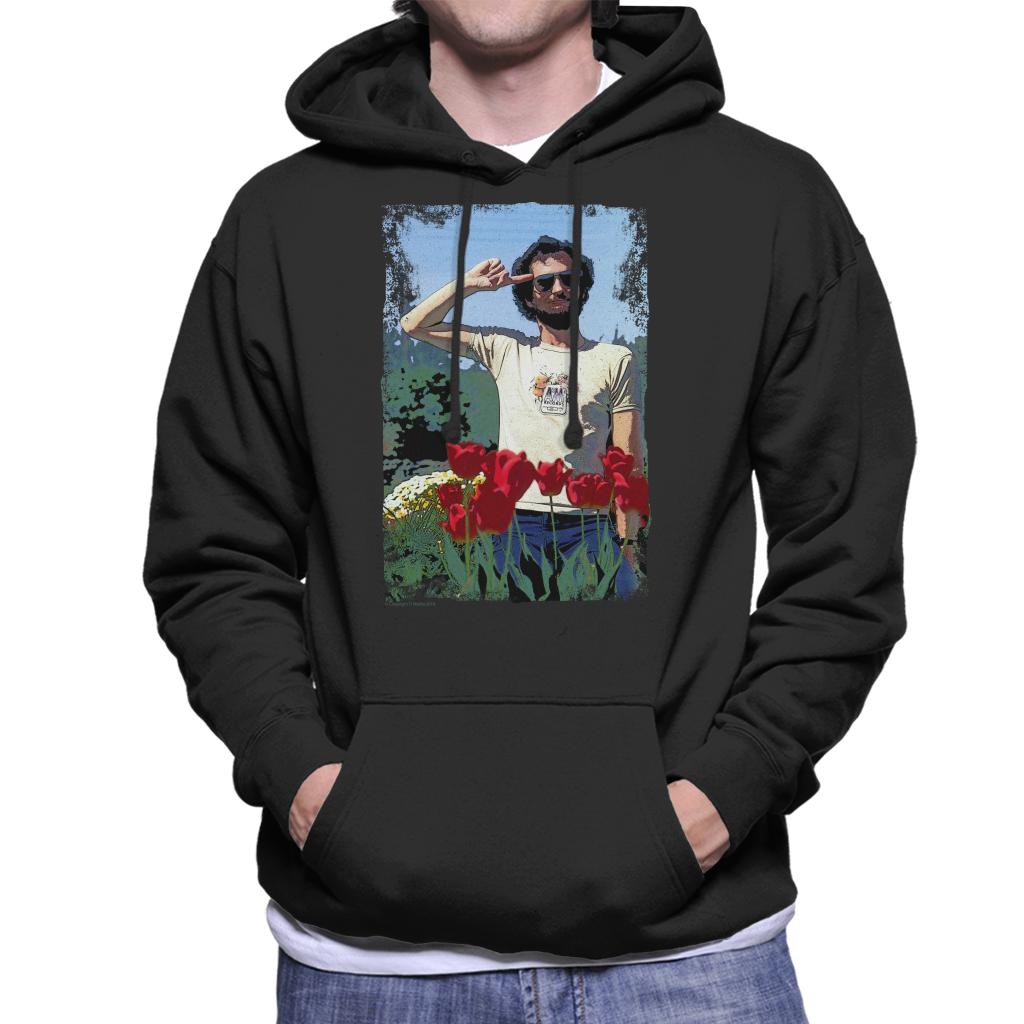 TV Times Comedian Kenny Everett Saluting In A Flowerbed product image 1