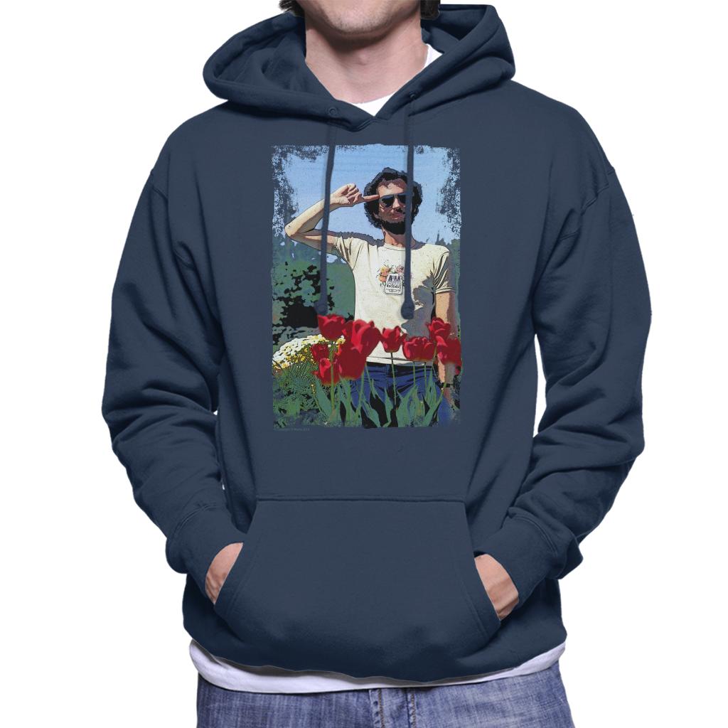 TV Times Comedian Kenny Everett Saluting In A Flowerbed product image 4
