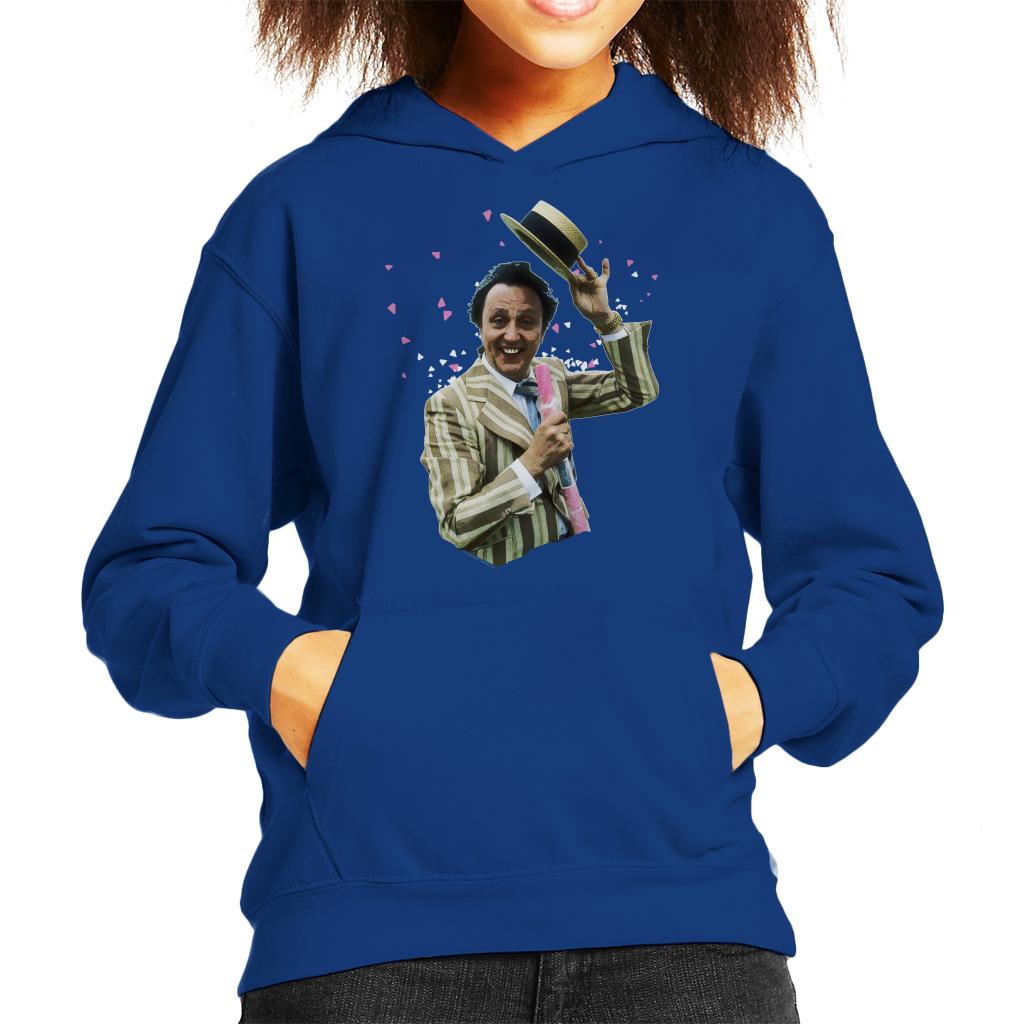 TV Times Comedian Ken Dodd Holding A Stick Of Rock Kids product image 6