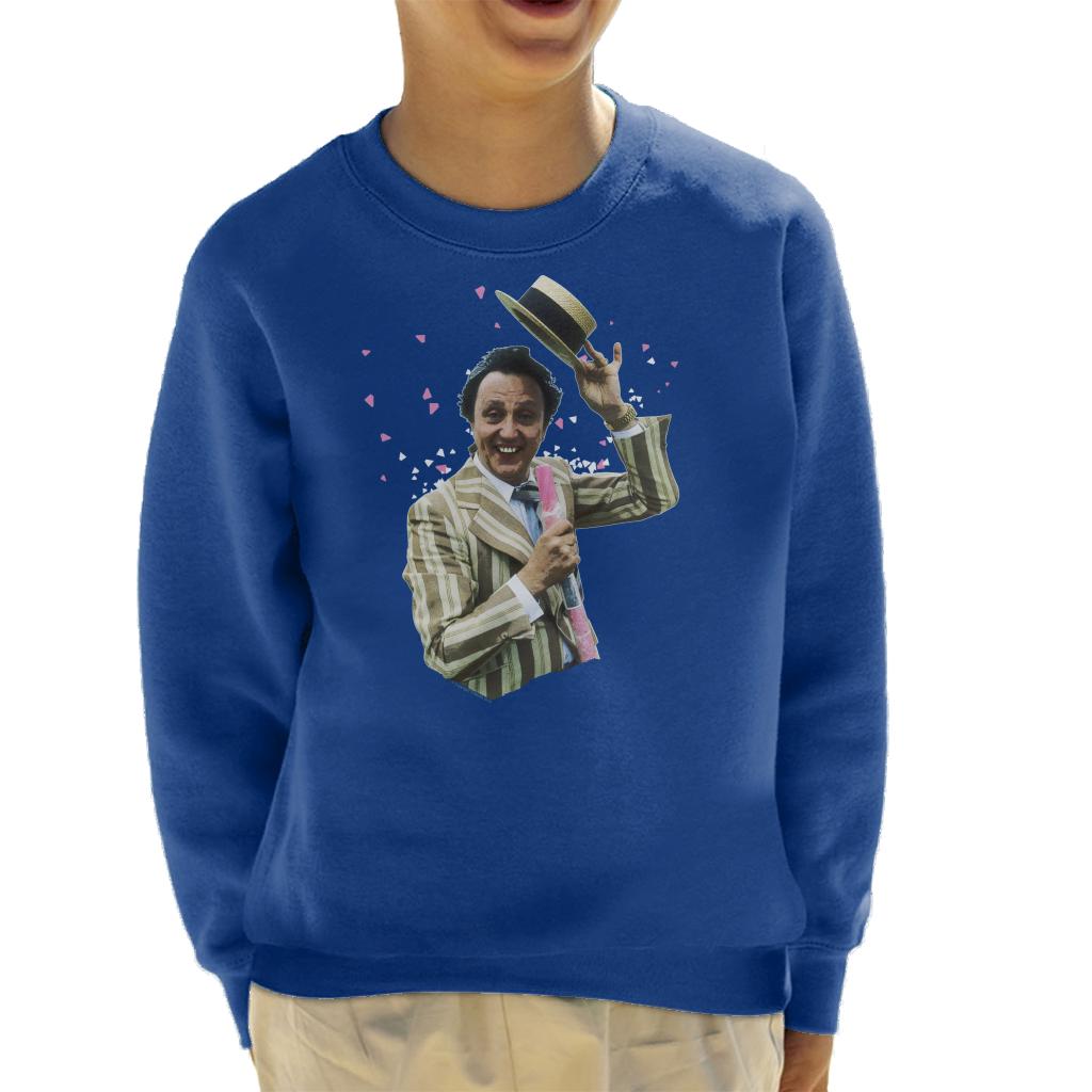 TV Times Comedian Ken Dodd Holding A Stick Of Rock Kids product image 6