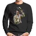 TV Times Comedian Ken Dodd Holding A Stick Of Rock Men's product image 1