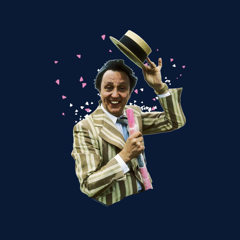 TV Times Comedian Ken Dodd Holding A Stick Of Rock Kids product image 5