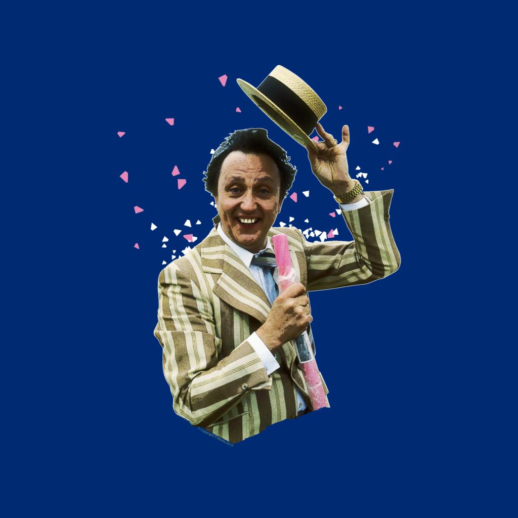TV Times Comedian Ken Dodd Holding A Stick Of Rock Kids product image 7