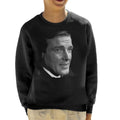 TV Times Actor Roger Moore Kids Sweatshirt product image 1
