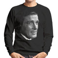 TV Times Actor Roger Moore Men's Sweatshirt product image 1