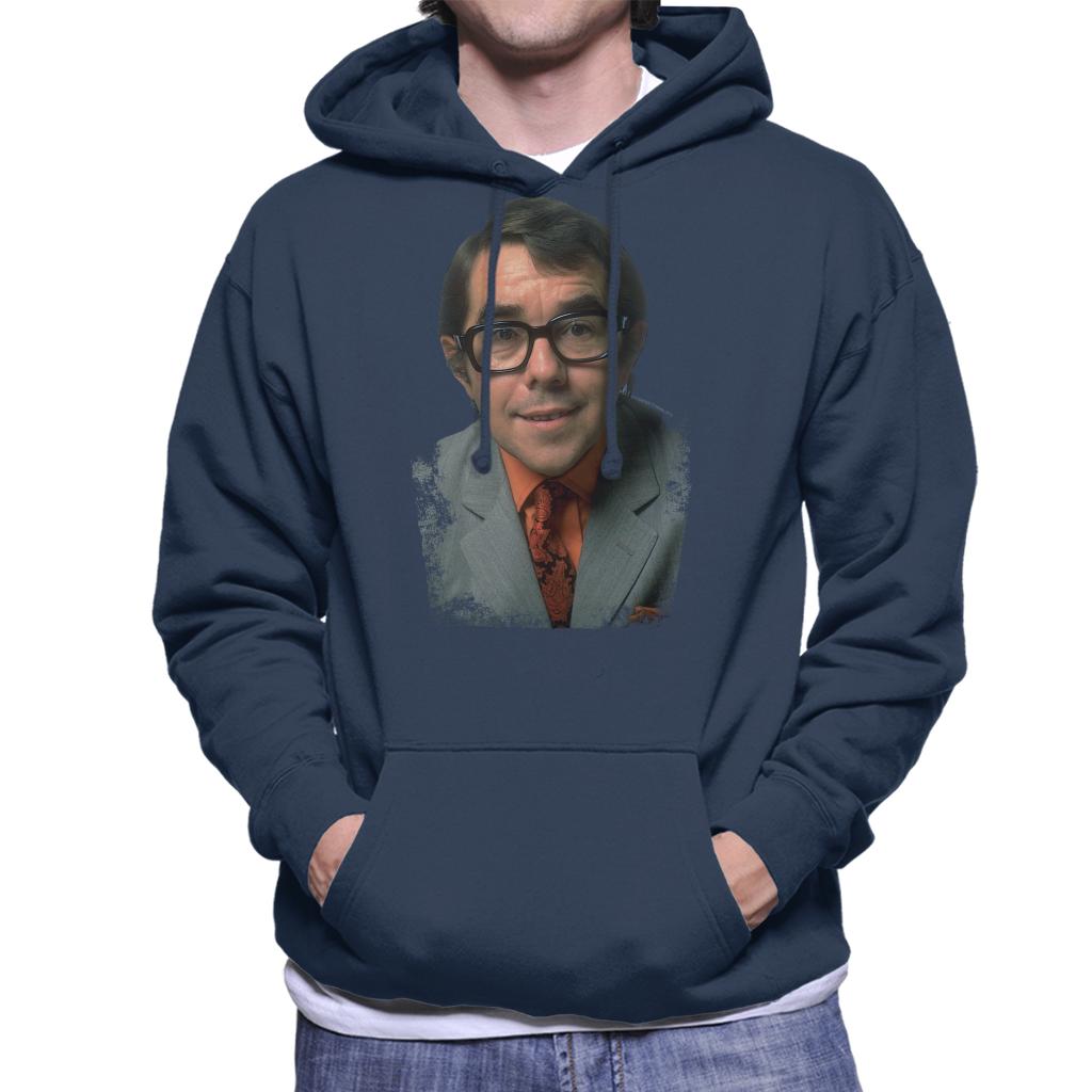 TV Times Comedian Ronnie Corbett Men's Hooded Sweatshirt product image 4