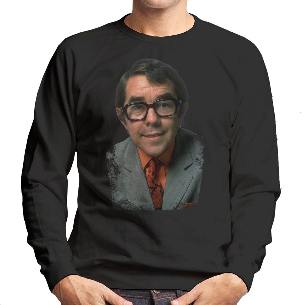 TV Times Comedian Ronnie Corbett Men's Sweatshirt product image 1