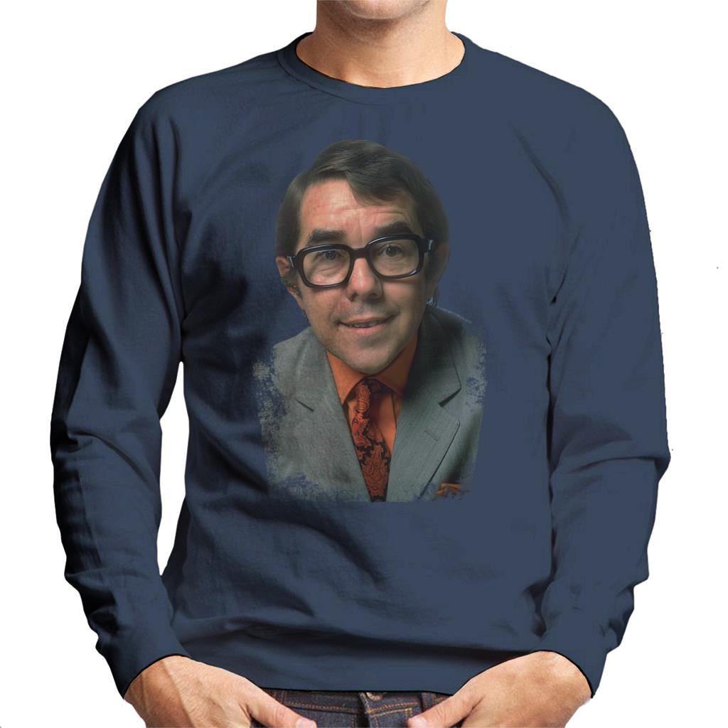 TV Times Comedian Ronnie Corbett Men's Sweatshirt product image 4