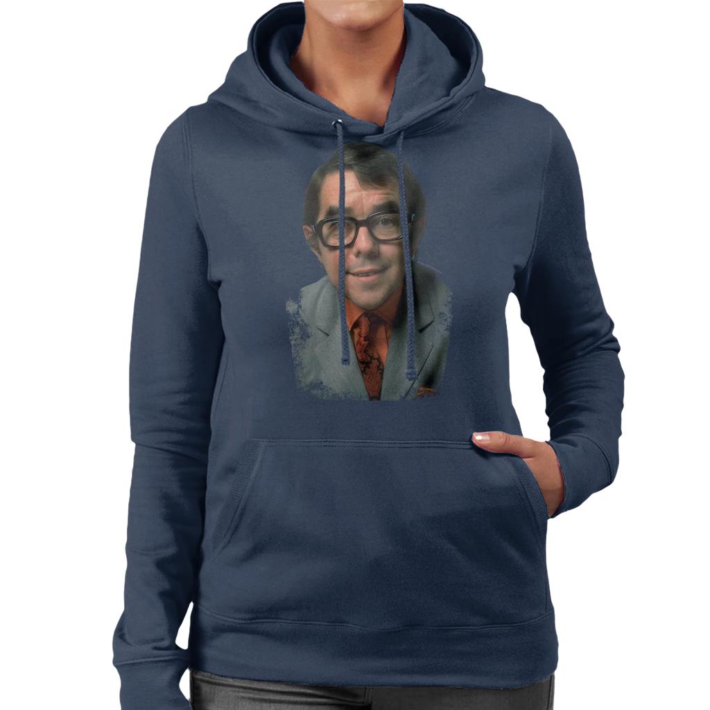 TV Times Comedian Ronnie Corbett Women's Hooded Sweatshirt product image 4