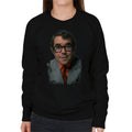 TV Times Comedian Ronnie Corbett Women's Sweatshirt product image 1