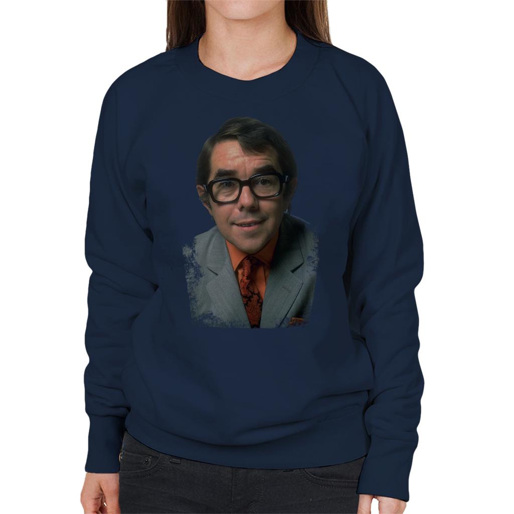 TV Times Comedian Ronnie Corbett Women's Sweatshirt product image 4