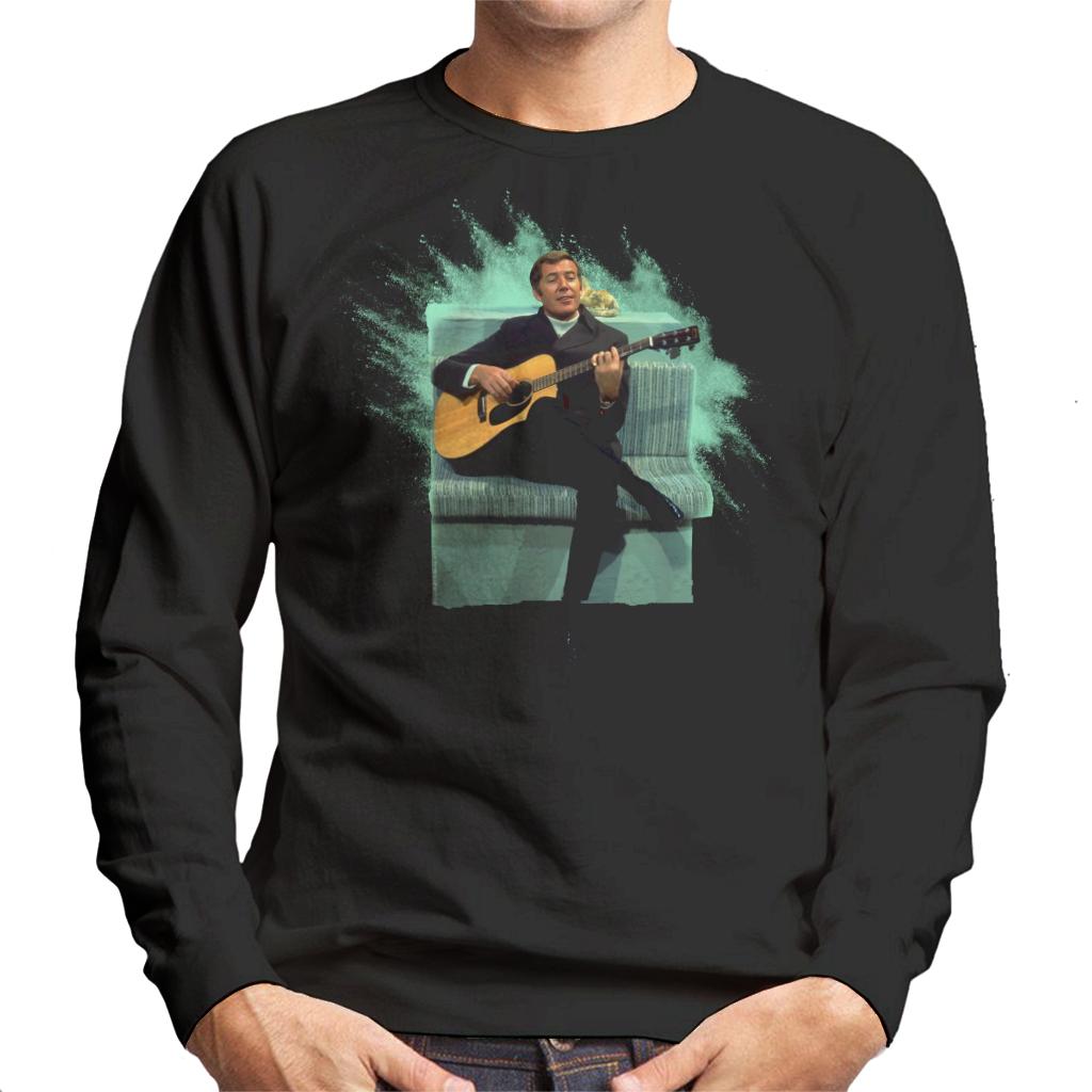 TV Times Val Doonican Entertainer 1971 Men's Sweatshirt product image 1