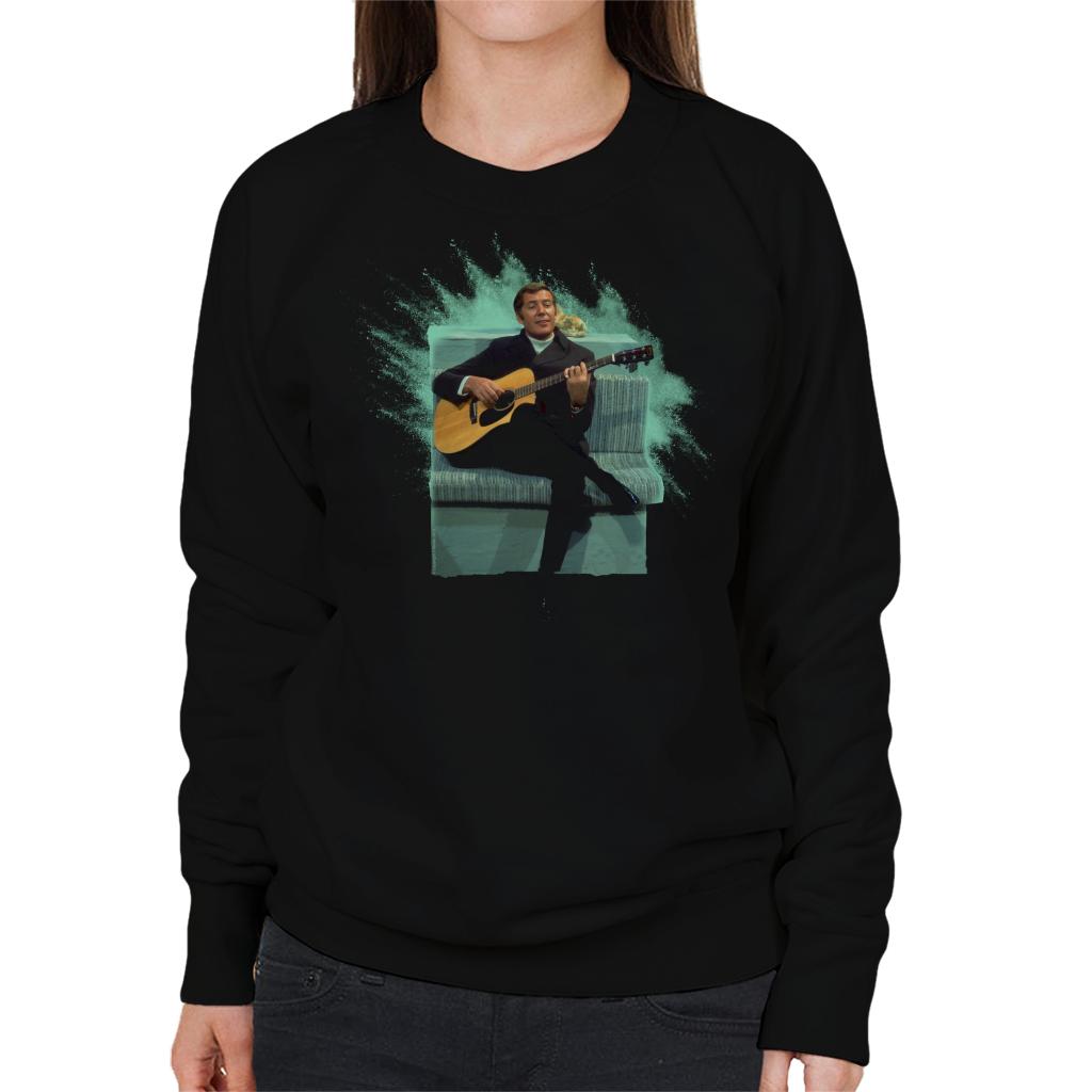TV Times Val Doonican Entertainer 1971 Women's Sweatshirt product image 1