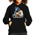 TV Times Andi Peters With A HiFi 1988 Kids Hooded Sweatshirt product image 1