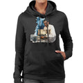 TV Times Andi Peters With A HiFi 1988 Women's Hooded product image 1
