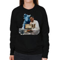 TV Times Andi Peters With A HiFi 1988 Women's Sweatshirt product image 1