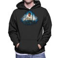 TV Times Andi Peters With A HiFi Thumbs Up Men's Hooded product image 1